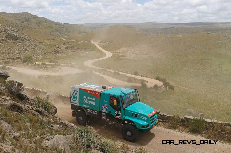 504 during the Dakar 2015 Argentina Bolivia Chile, Stage 2 / Eta