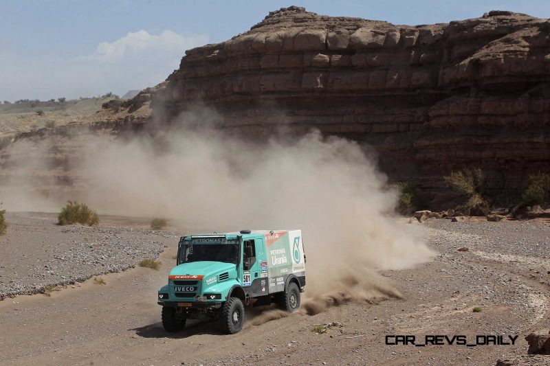 AUTO - DAKAR 2015 PART 1