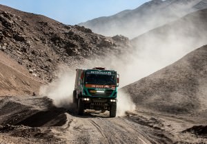 Dakar 2015 - IVECO Powerstar 29