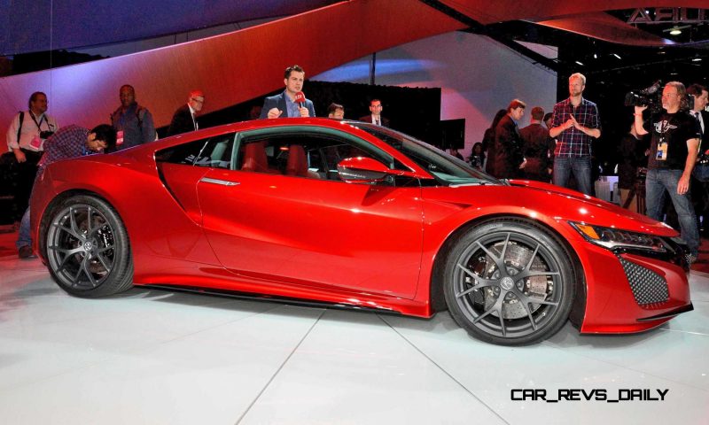 Detroit NAIAS 2015 Showfloor Gallery 47