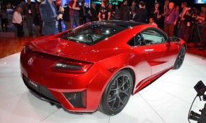 Detroit NAIAS 2015 Showfloor Gallery 48