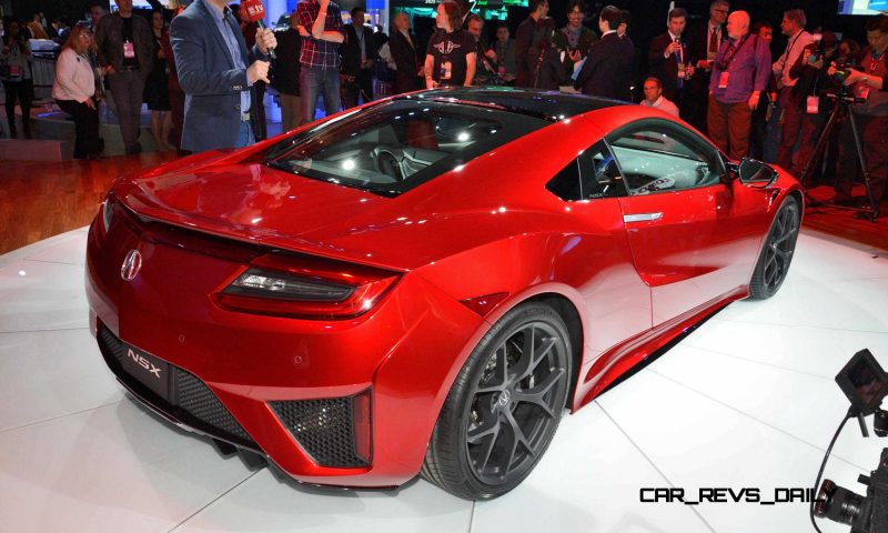 Detroit NAIAS 2015 Showfloor Gallery 48