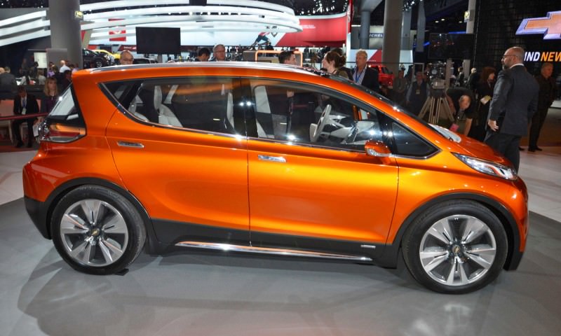 2015 Chevrolet BOLT Concept