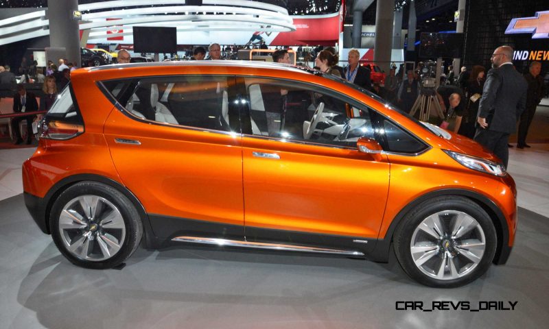 Detroit NAIAS 2015 Showfloor Gallery 60