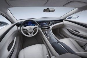 2015 Buick Avenir Concept