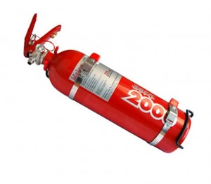 Fire Extinguisher (Stand Alone)