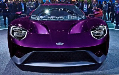 Ford GT Colors 10