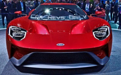 Ford GT Colors 11