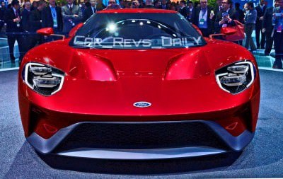 Ford GT Colors 12