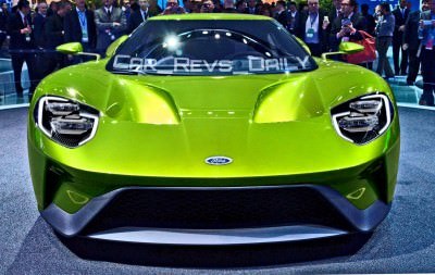 Ford GT Colors 13