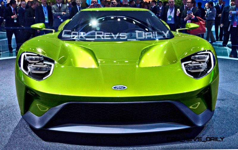 Ford gt color schemes #8