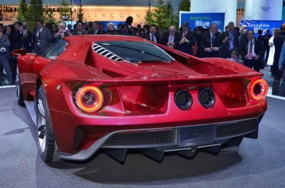 Ford GT Colors 16