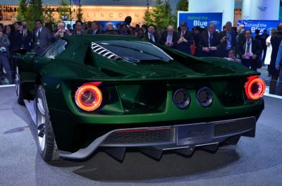 Ford GT Colors 19