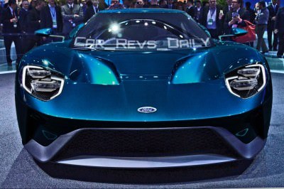 Ford GT Colors 2