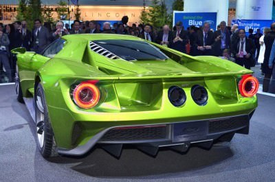 Ford GT Colors 21
