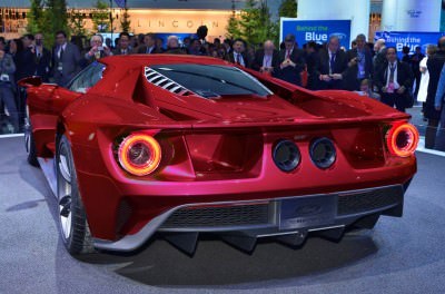 Ford GT Colors 22