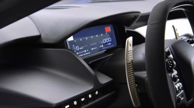 Ford GT Hypercar Video Stills 14