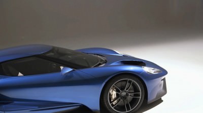 Ford GT Hypercar Video Stills 2