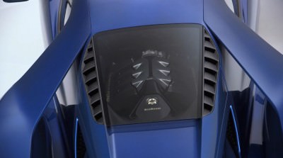 Ford GT Hypercar Video Stills 26