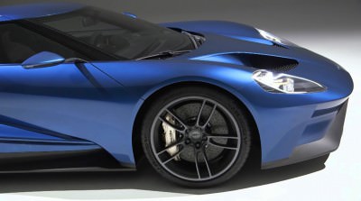 Ford GT Hypercar Video Stills 31