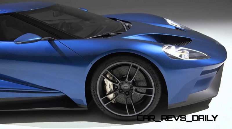 Ford GT Hypercar Video Stills 31