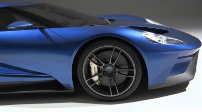 Ford GT Hypercar Video Stills 32