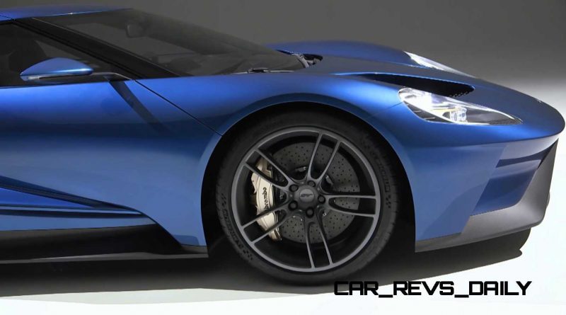 Ford GT Hypercar Video Stills 32