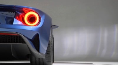 Ford GT Hypercar Video Stills 33