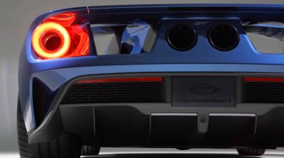 Ford GT Hypercar Video Stills 36