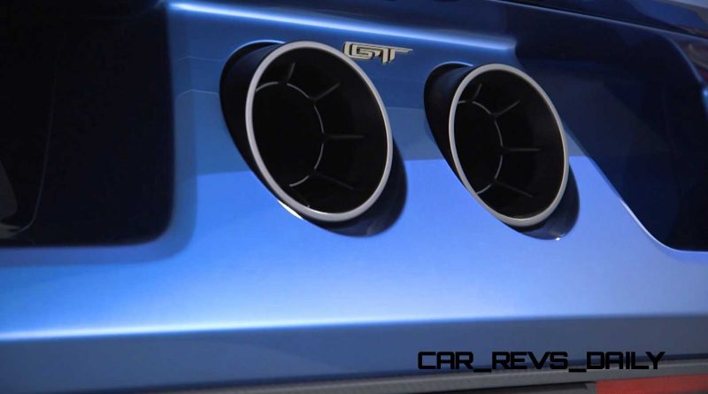 Ford GT Hypercar Video Stills 39