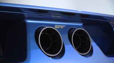 Ford GT Hypercar Video Stills 40