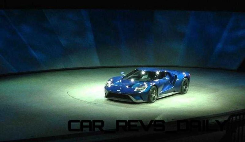 Ford GT Hypercar Video Stills 41