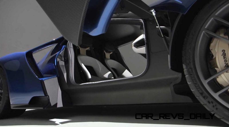 Ford GT Hypercar Video Stills 5