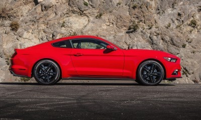 Future Car Renderings - 2017 Ford Mustang Mach 1 8