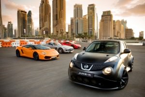 Nissan Launches Limited Run of Exciting JUKE-R as it Stars in Ow