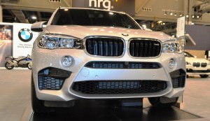 Houston Auto Show - 2015 BMW X5 M 15