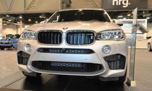 Houston Auto Show - 2015 BMW X5 M 19