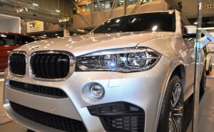 Houston Auto Show - 2015 BMW X5 M 21