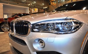 Houston Auto Show - 2015 BMW X5 M 22