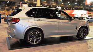 Houston Auto Show - 2015 BMW X5 M 5