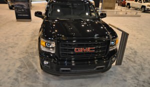 Houston Auto Show - 2015 GMC Sierra Elevation Edition 10