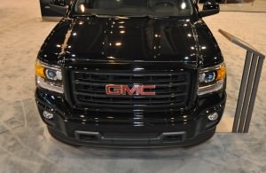 Houston Auto Show - 2015 GMC Sierra Elevation Edition 12