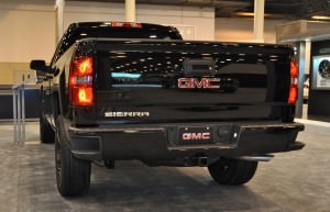 Houston Auto Show - 2015 GMC Sierra Elevation Edition 13