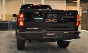 Houston Auto Show - 2015 GMC Sierra Elevation Edition 14