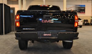 Houston Auto Show - 2015 GMC Sierra Elevation Edition 15