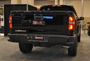 Houston Auto Show - 2015 GMC Sierra Elevation Edition 16