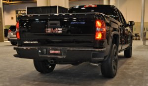 Houston Auto Show - 2015 GMC Sierra Elevation Edition 17