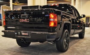 Houston Auto Show - 2015 GMC Sierra Elevation Edition 18