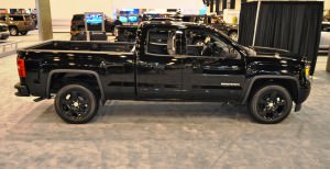 Houston Auto Show - 2015 GMC Sierra Elevation Edition 3