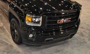 Houston Auto Show - 2015 GMC Sierra Elevation Edition 7